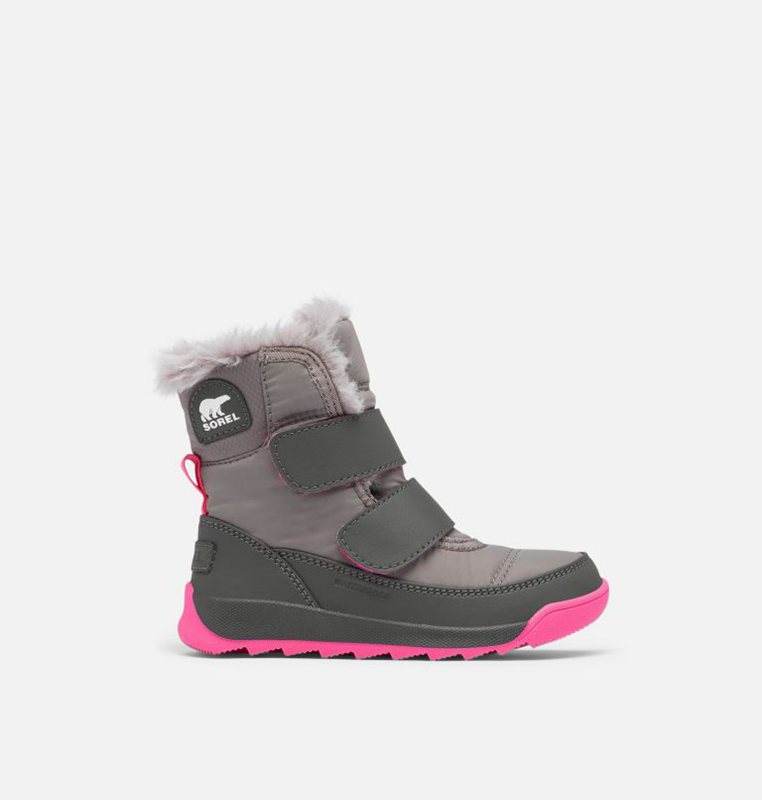 Sorel Toddler Whitney™ II Strap - Kids Snow Boots Grey - 850943UCA